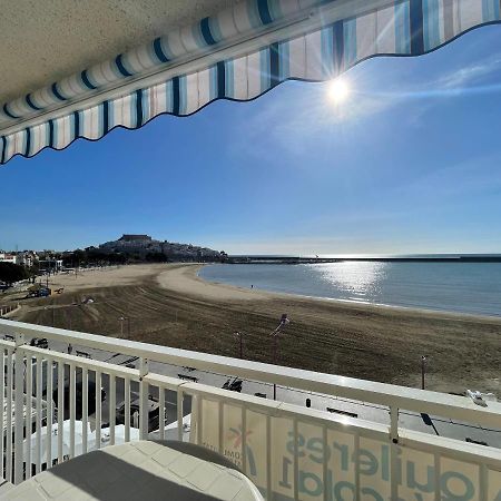 Alpen1 Forner Apartment Peniscola Luaran gambar