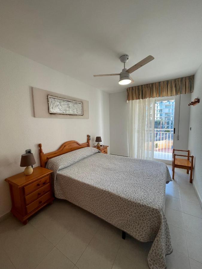 Alpen1 Forner Apartment Peniscola Luaran gambar
