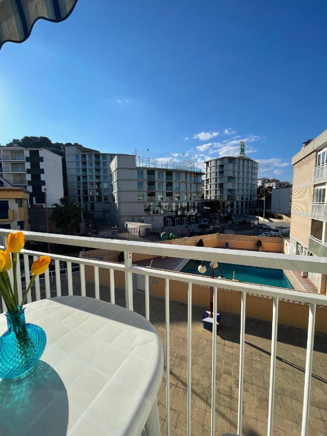 Alpen1 Forner Apartment Peniscola Luaran gambar