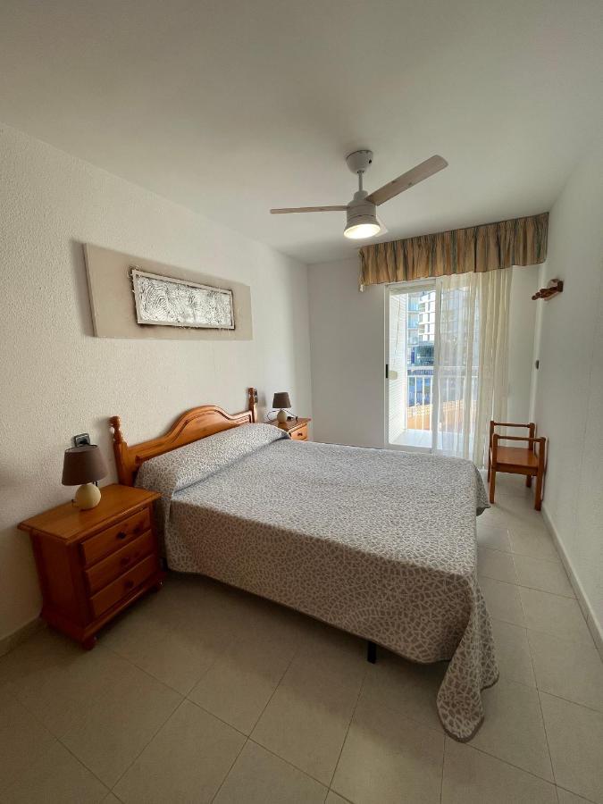 Alpen1 Forner Apartment Peniscola Luaran gambar