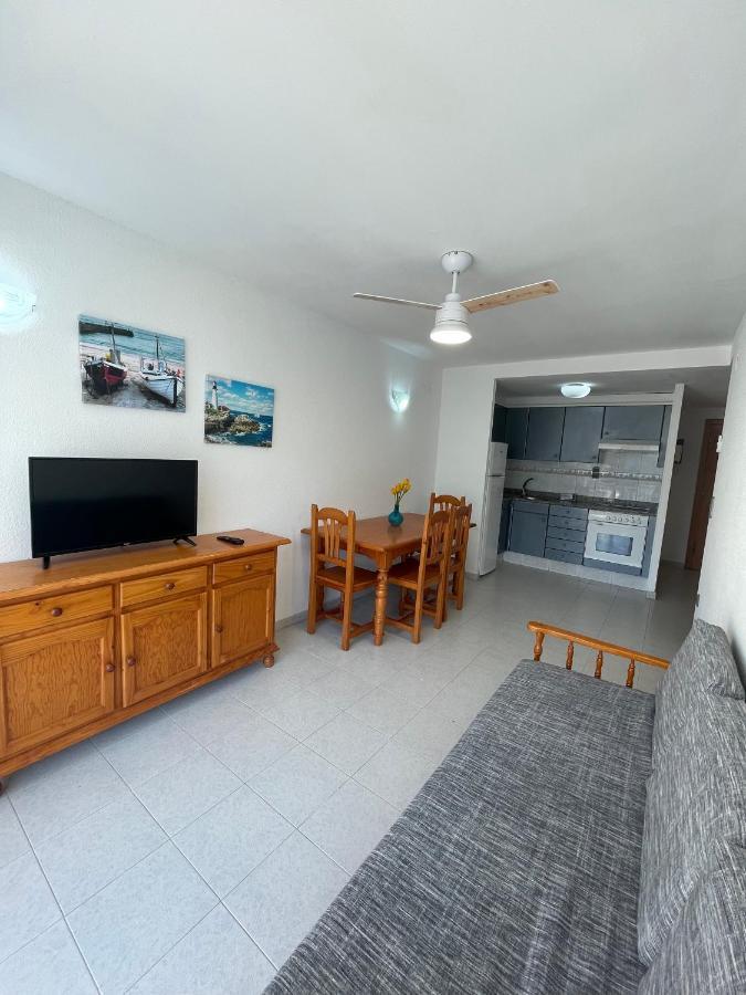 Alpen1 Forner Apartment Peniscola Luaran gambar
