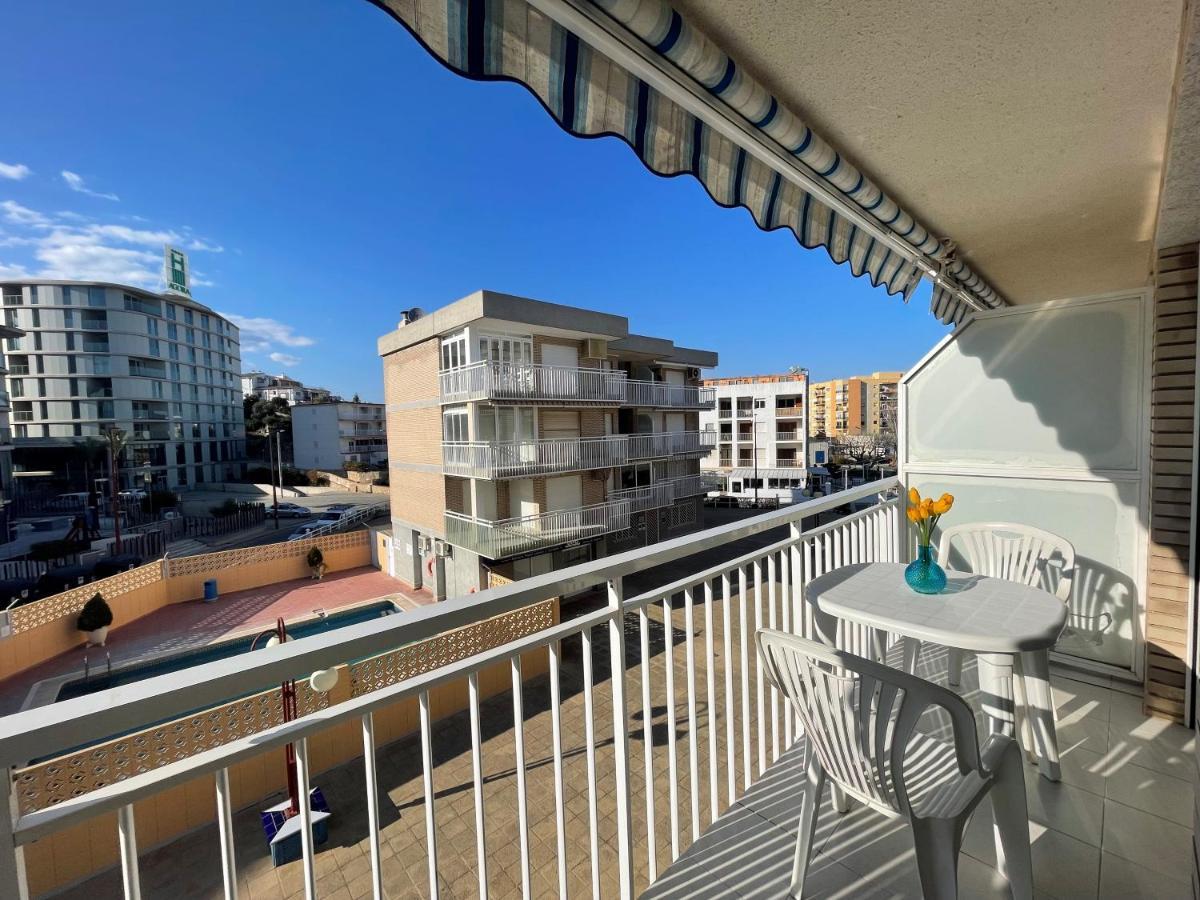 Alpen1 Forner Apartment Peniscola Luaran gambar