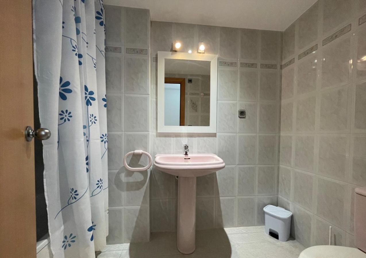 Alpen1 Forner Apartment Peniscola Luaran gambar