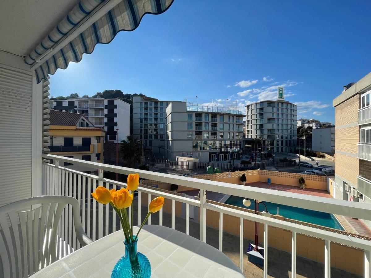Alpen1 Forner Apartment Peniscola Luaran gambar