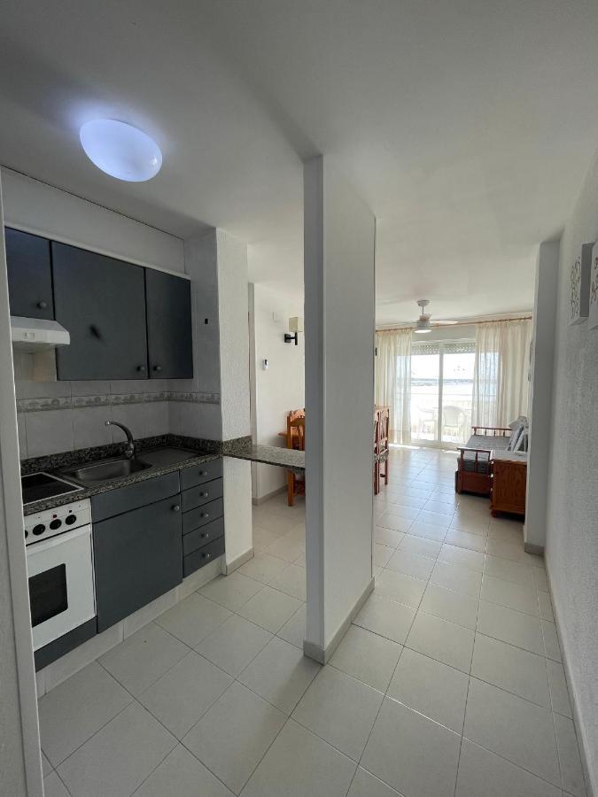 Alpen1 Forner Apartment Peniscola Luaran gambar