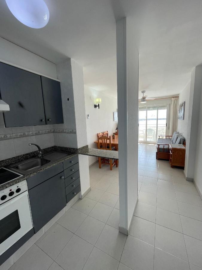 Alpen1 Forner Apartment Peniscola Luaran gambar