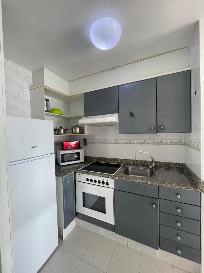 Alpen1 Forner Apartment Peniscola Luaran gambar