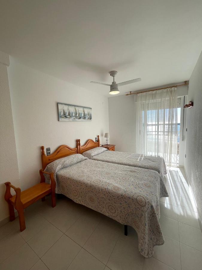 Alpen1 Forner Apartment Peniscola Luaran gambar