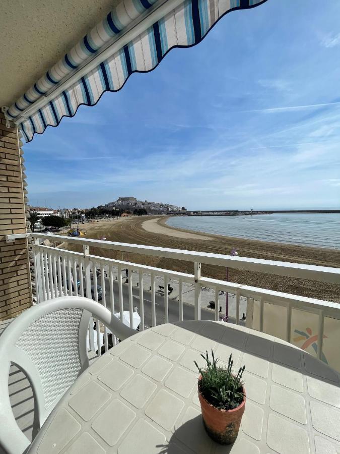 Alpen1 Forner Apartment Peniscola Luaran gambar