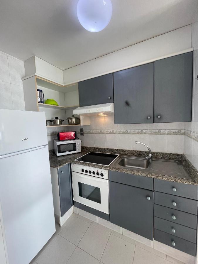 Alpen1 Forner Apartment Peniscola Luaran gambar