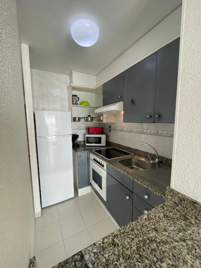 Alpen1 Forner Apartment Peniscola Luaran gambar