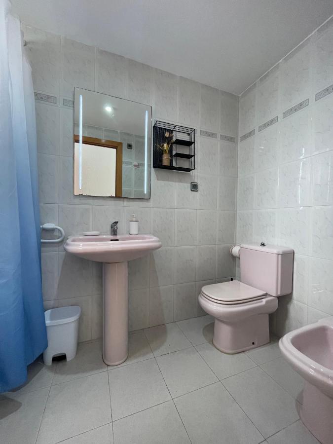 Alpen1 Forner Apartment Peniscola Luaran gambar
